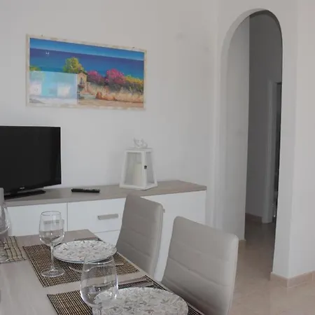 Marina Di Campo, Terrazza Panoramica Vista Mare Appartement *